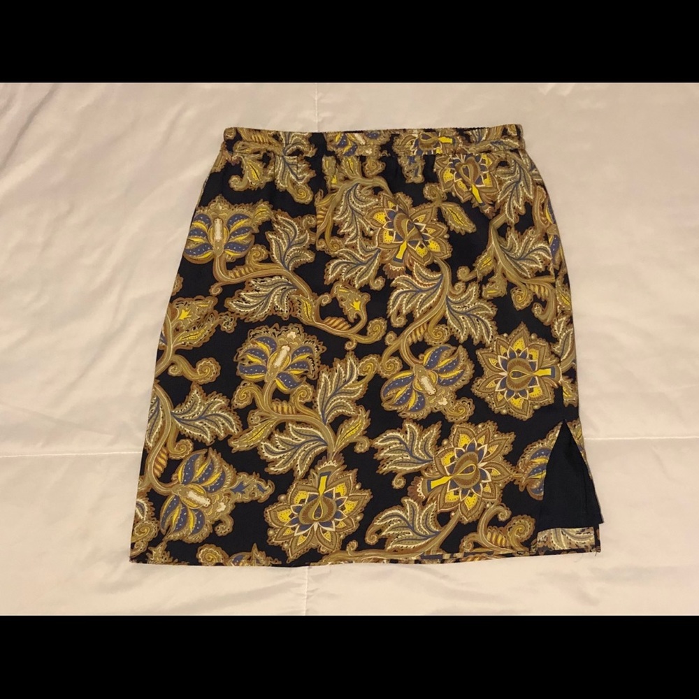 Loft lined Skirt